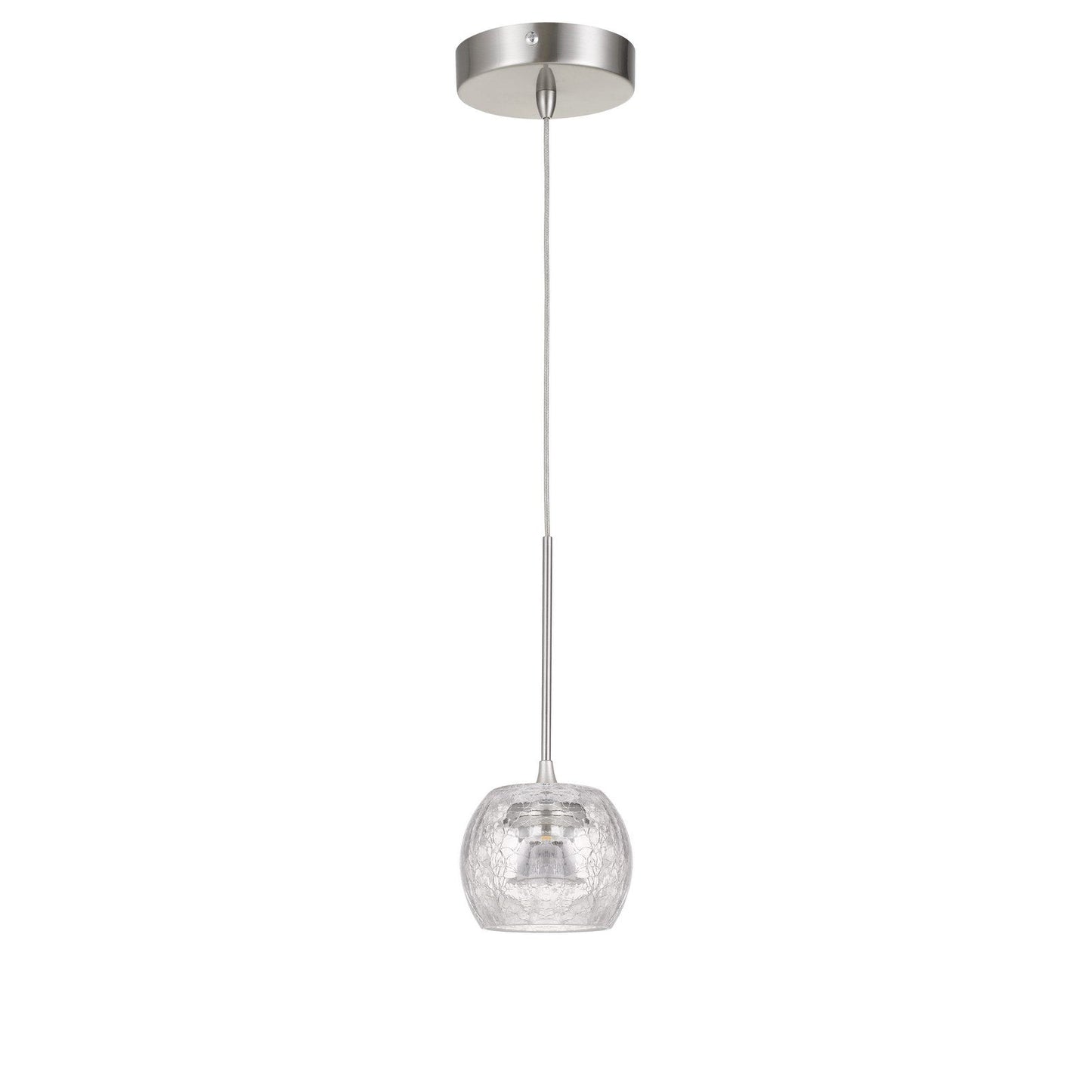 silver pendant
