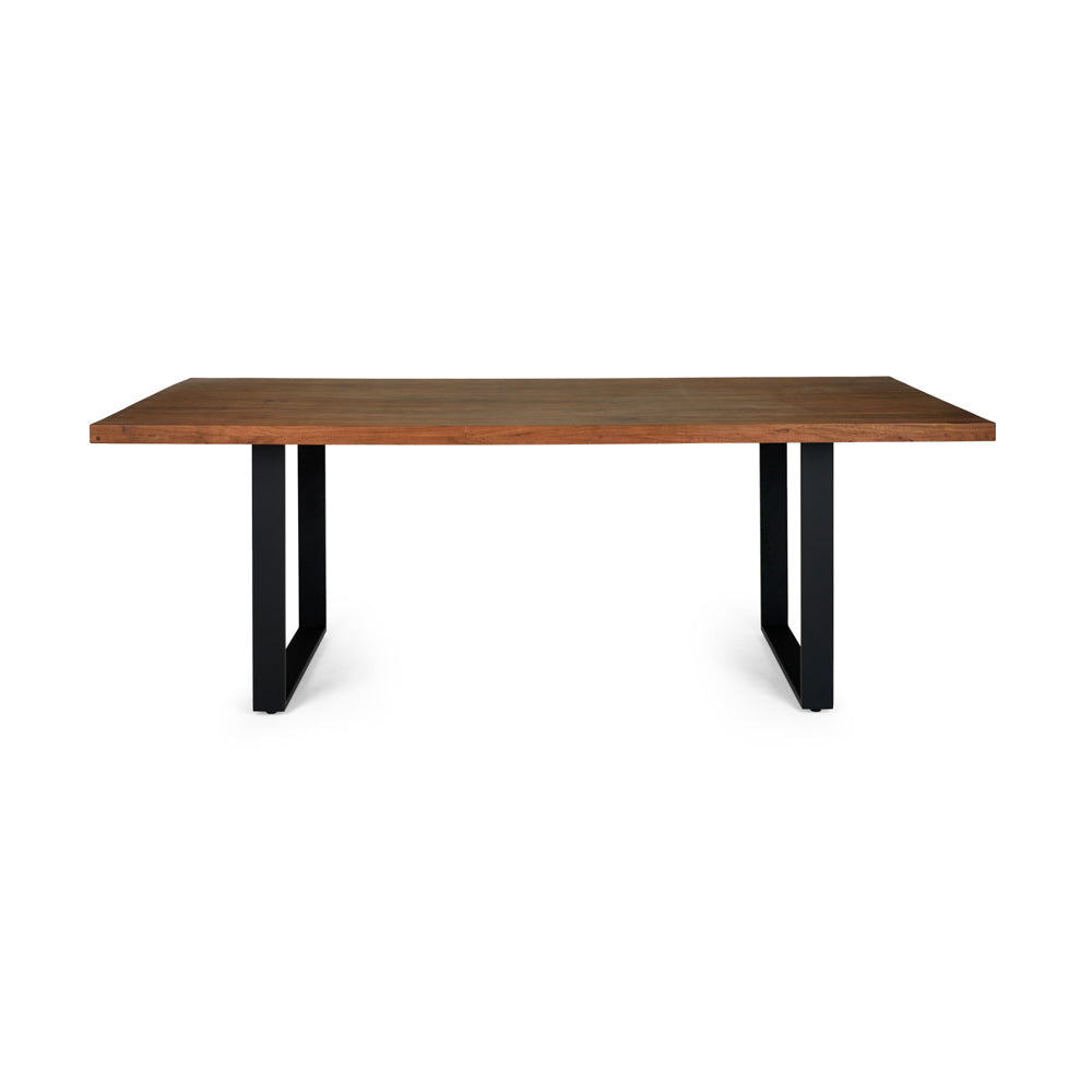 modern dining table
