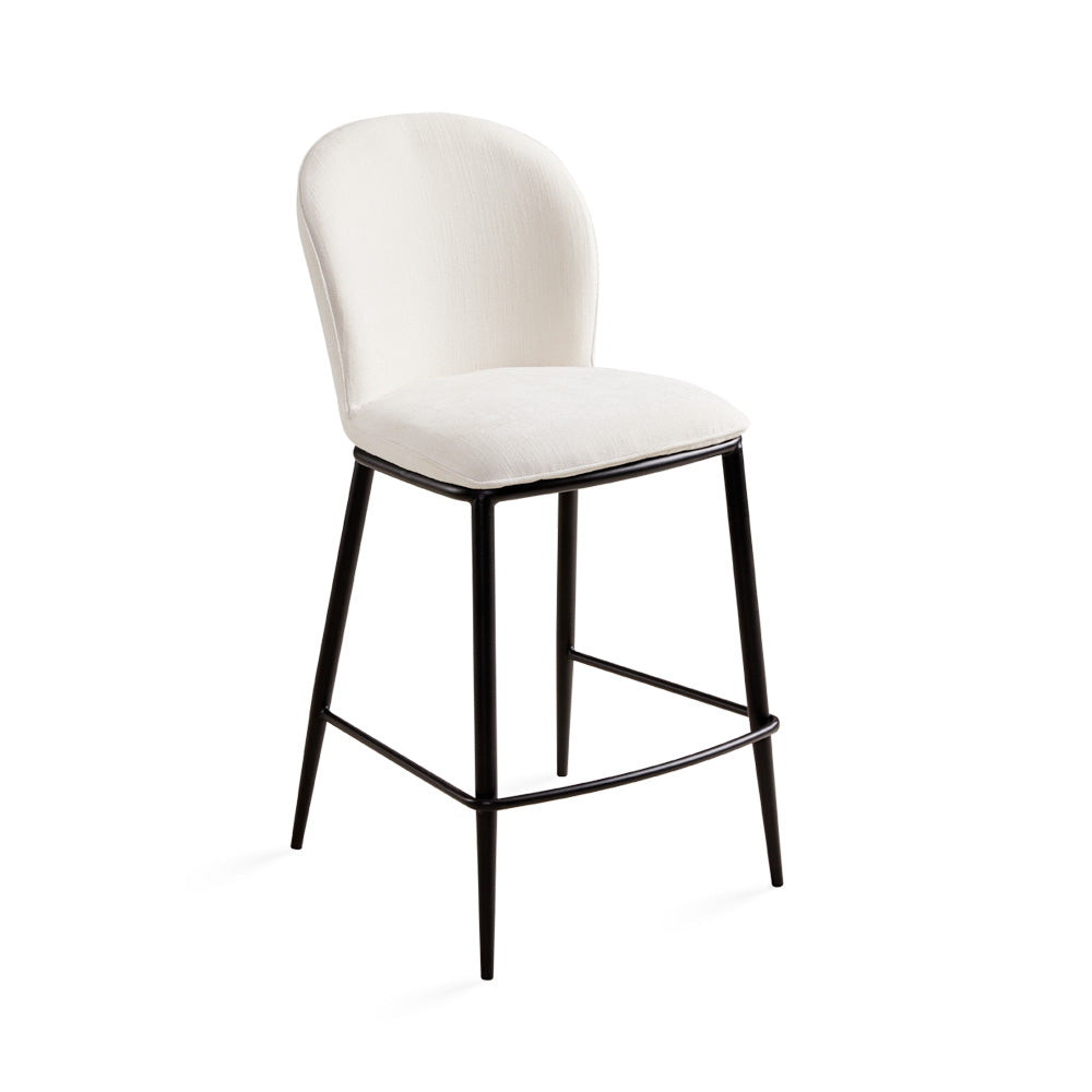 ivory counter stool