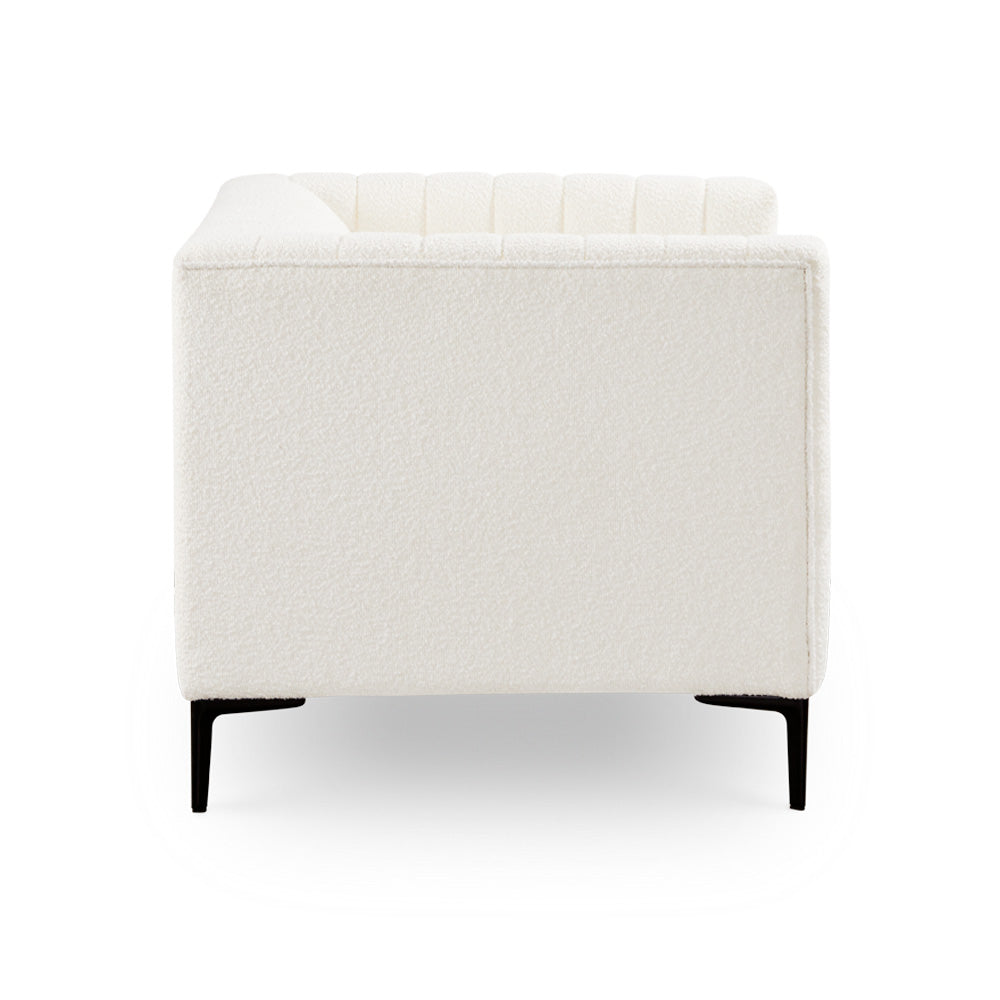 fabric accent chair