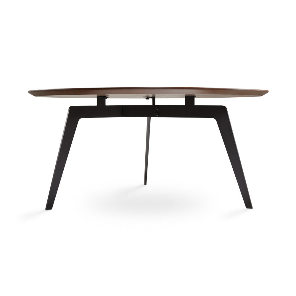 wood coffee table