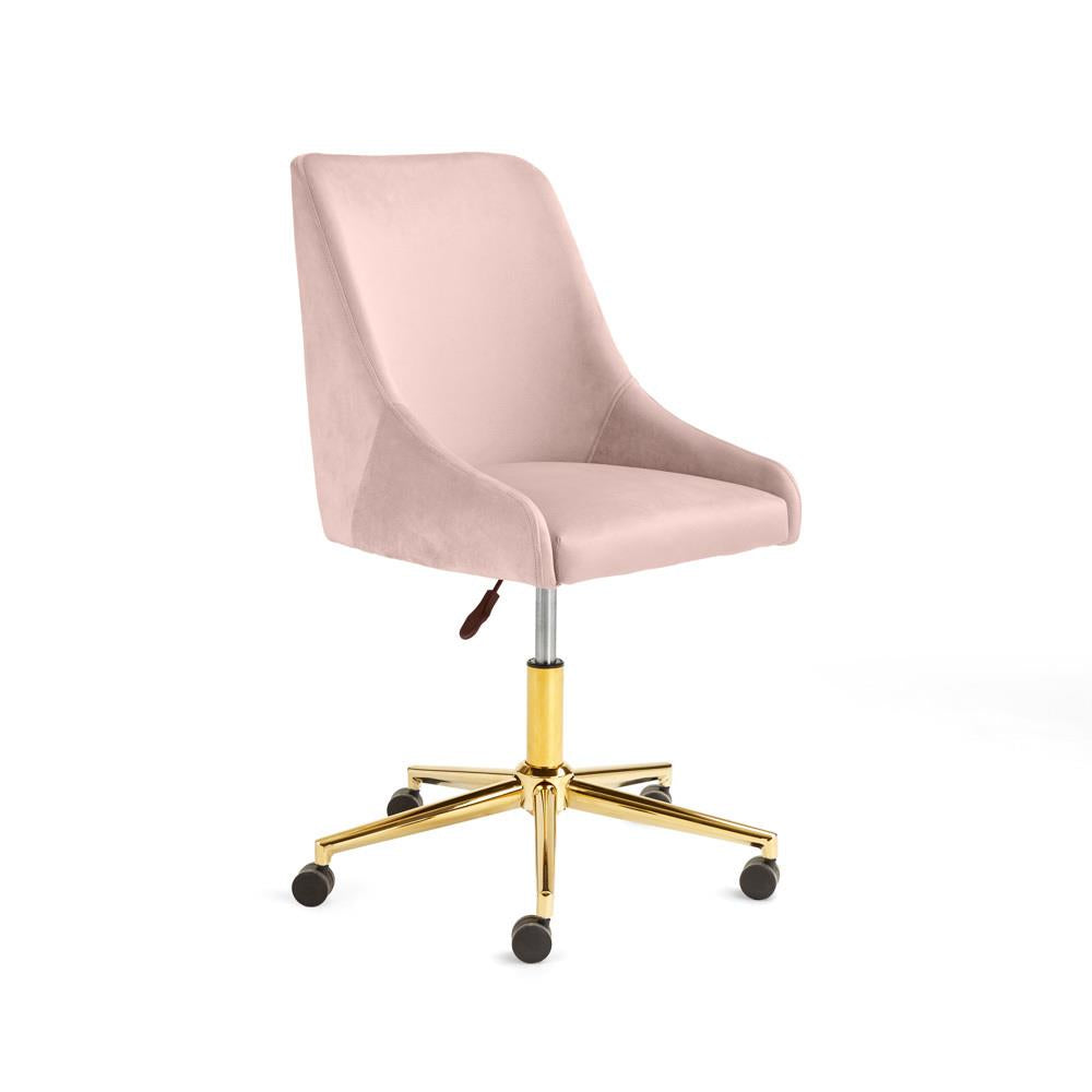 taupe office chair