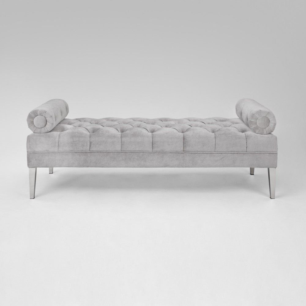 quality fabric bench