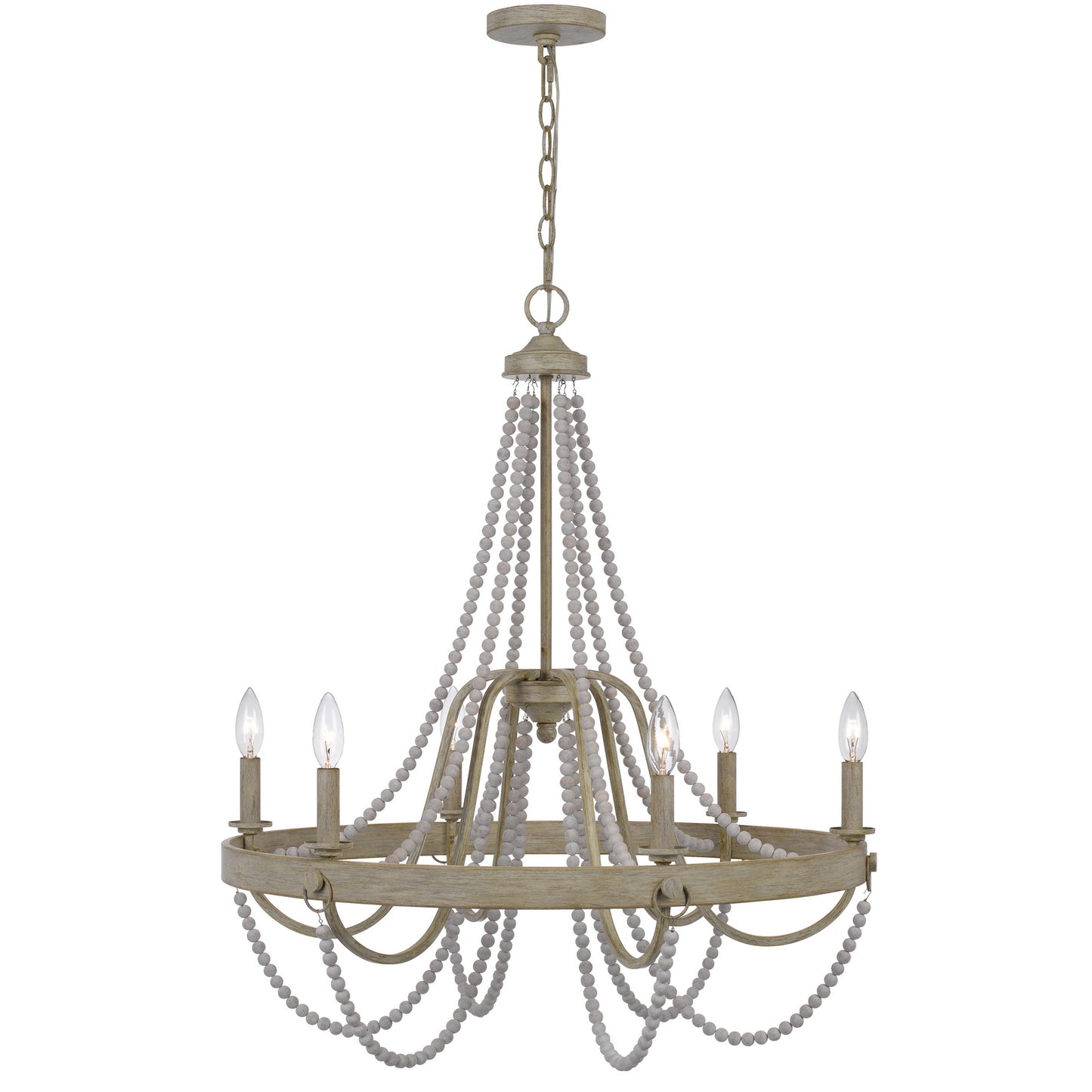 light brown chandeliers