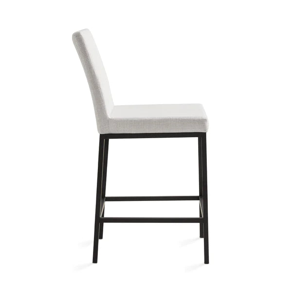 light grey counter stool
