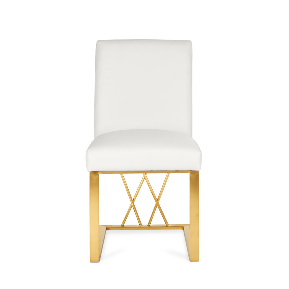 industrial dining chair