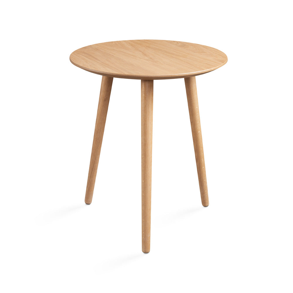 brown end table