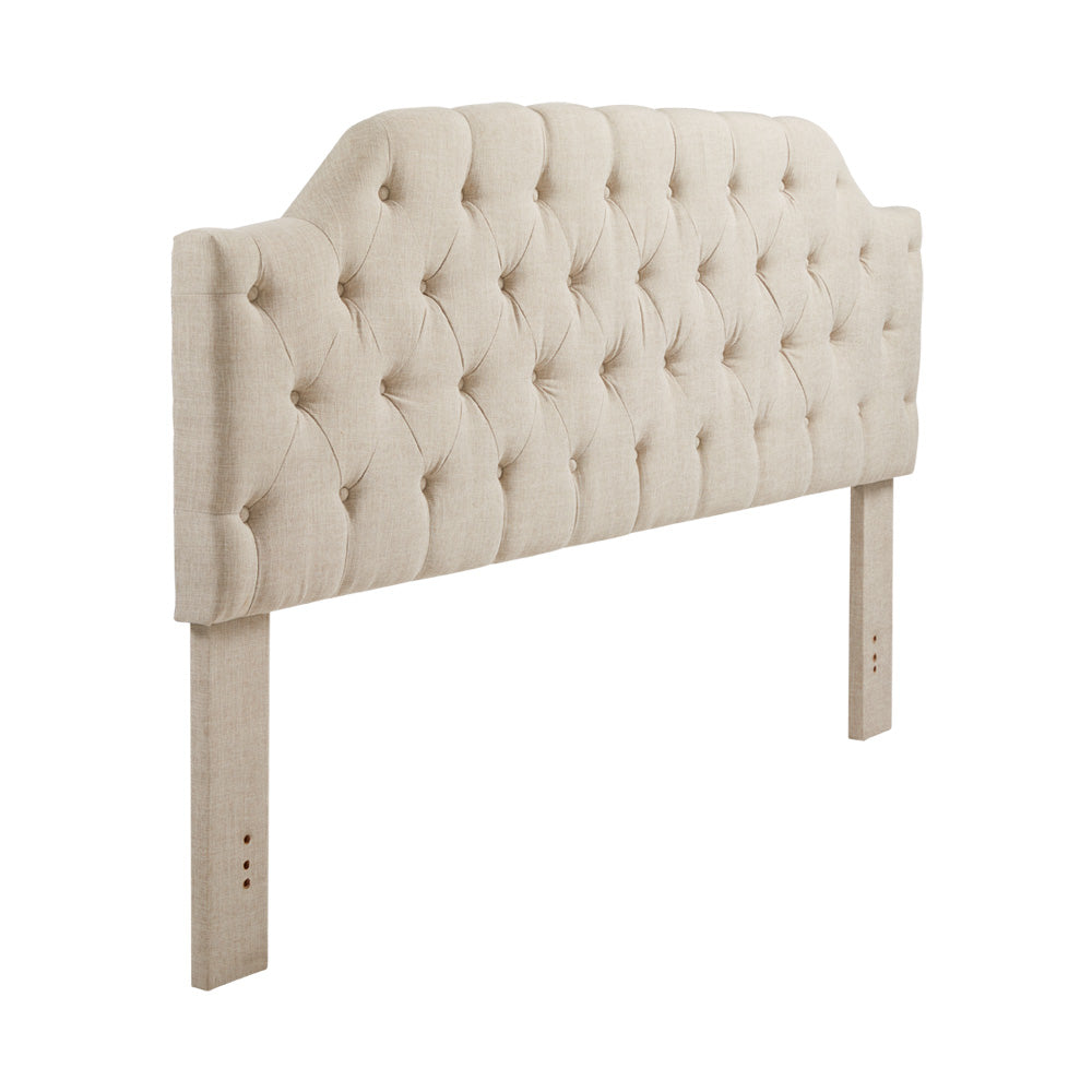 wood head board