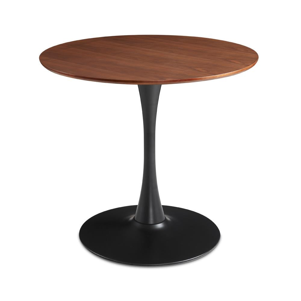 walnut dining table