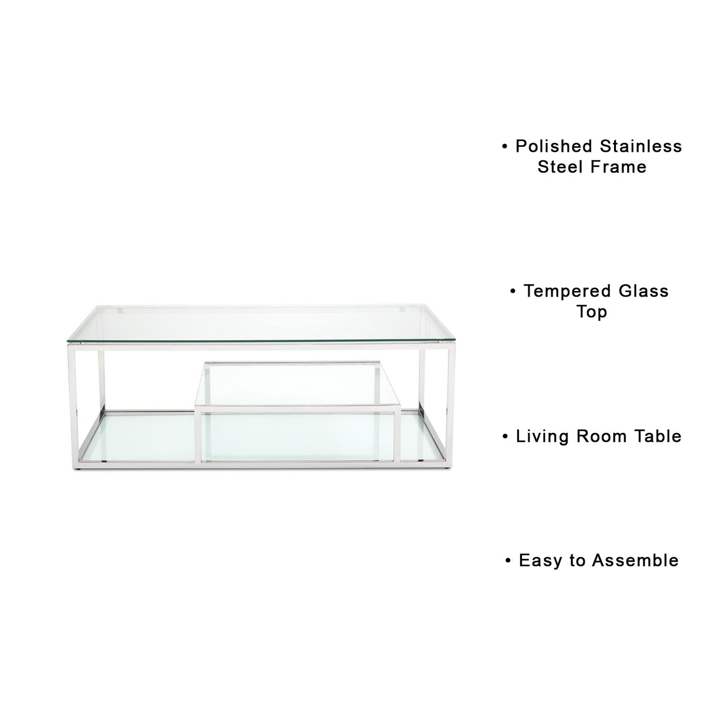 luxury coffee table