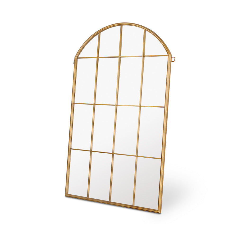 metal frame floor mirror