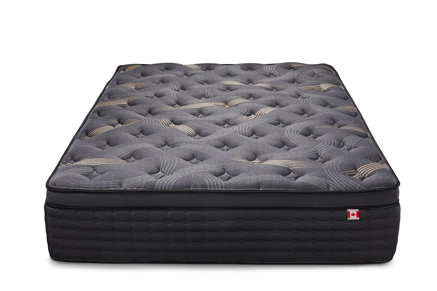 black mattress
