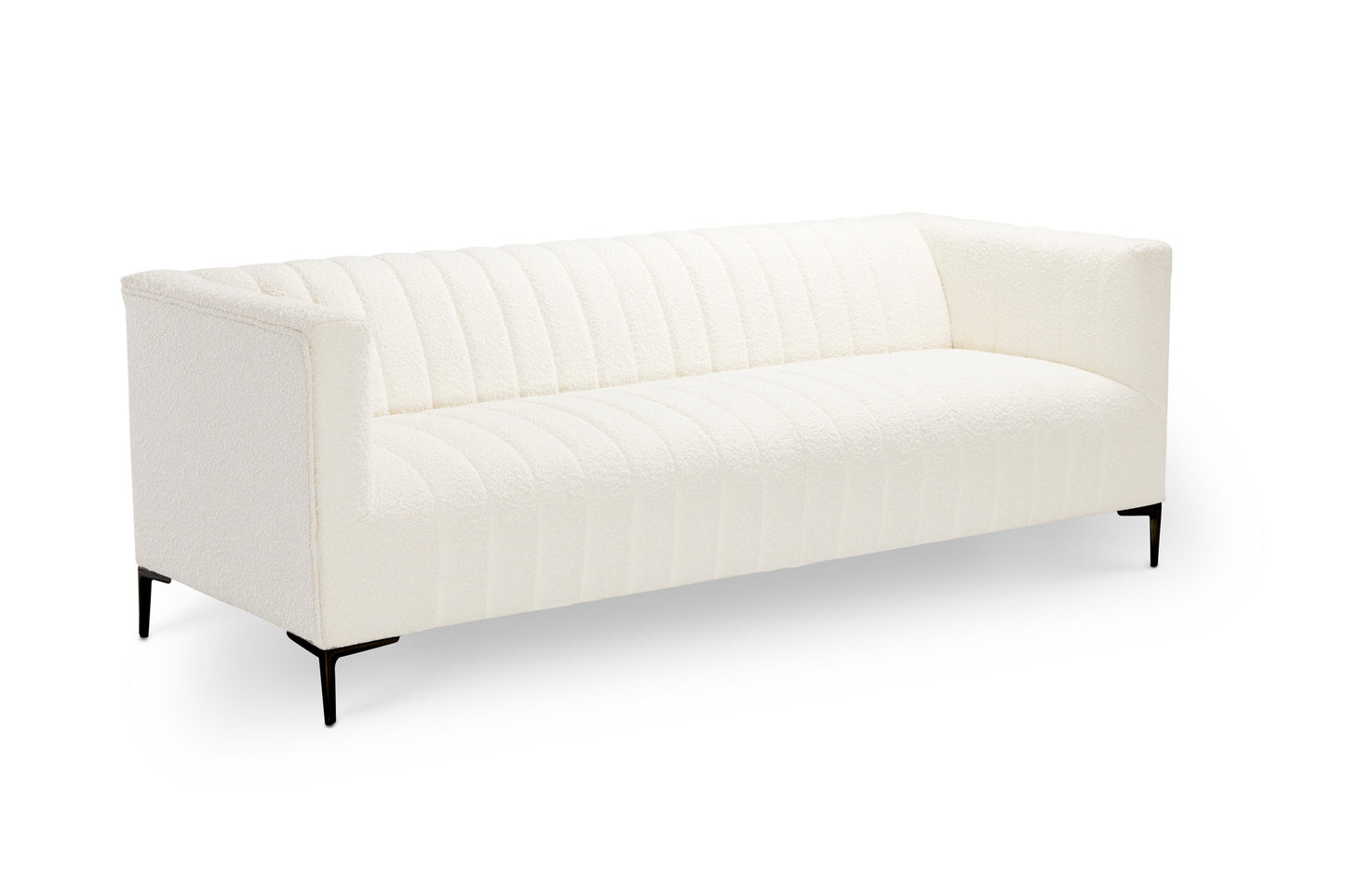 beige sofa