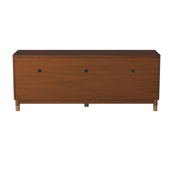 wooden tv unit