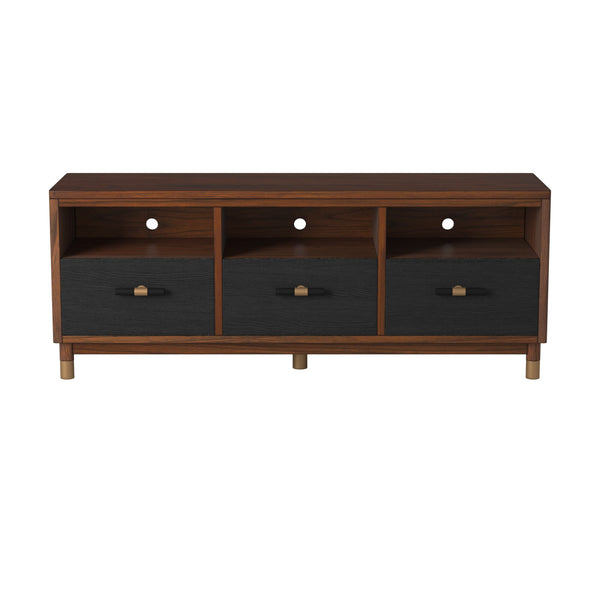 luxury wooden tv unit