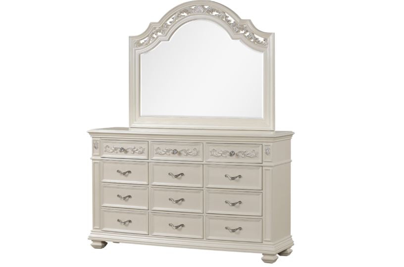 dresser& mirror