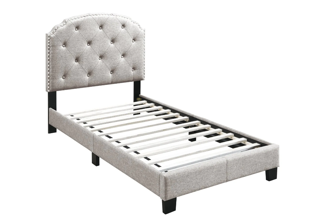 light brown bedroom set