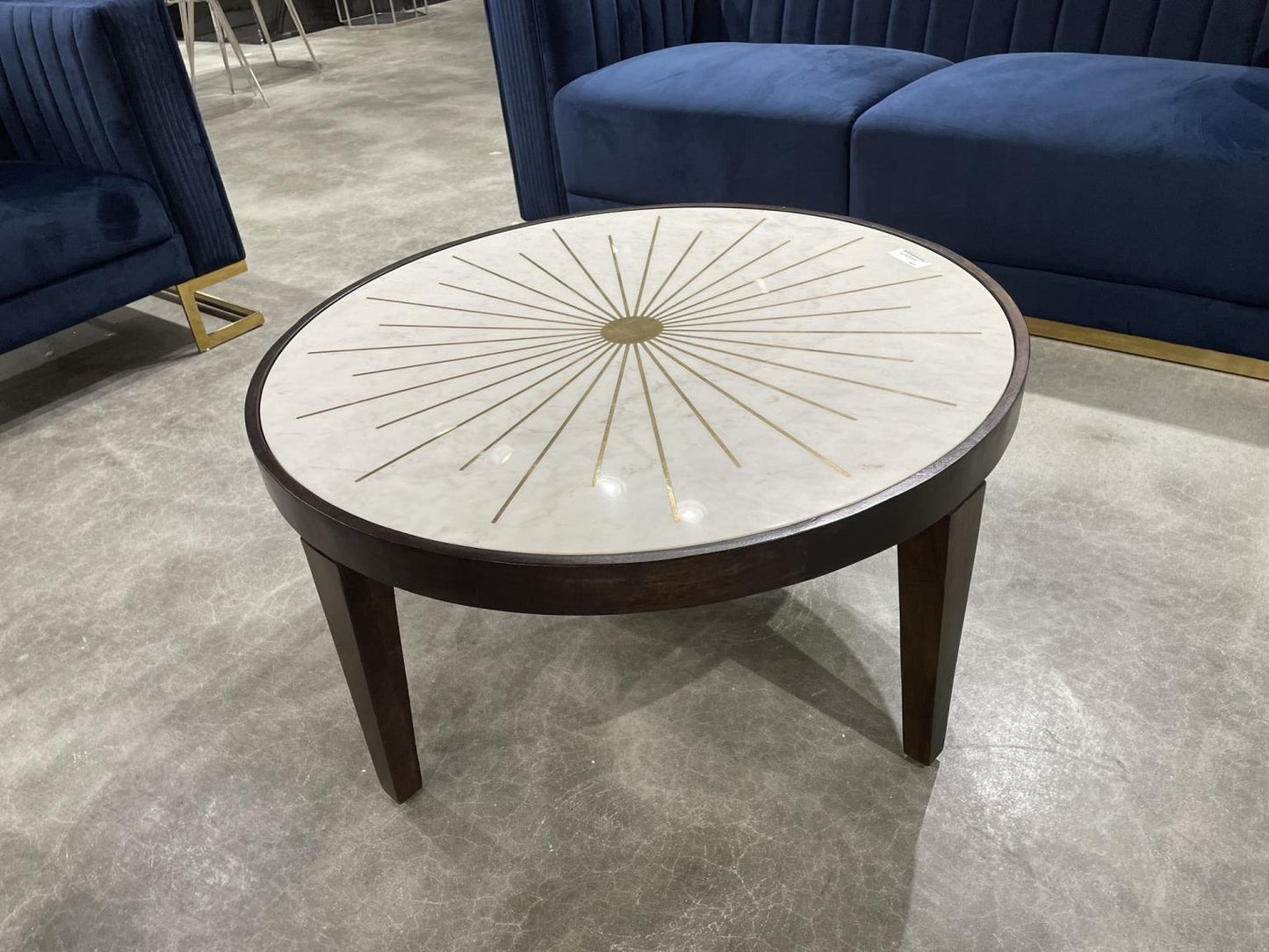 black marble coffee table