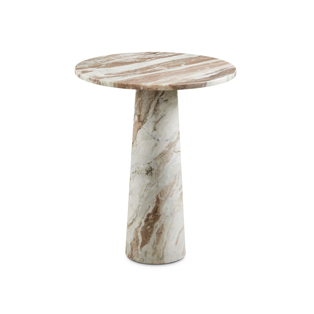 marble side table