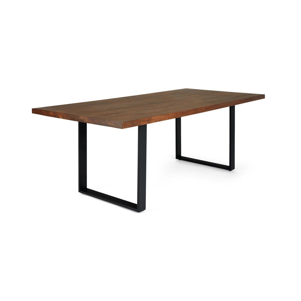 wood dining table