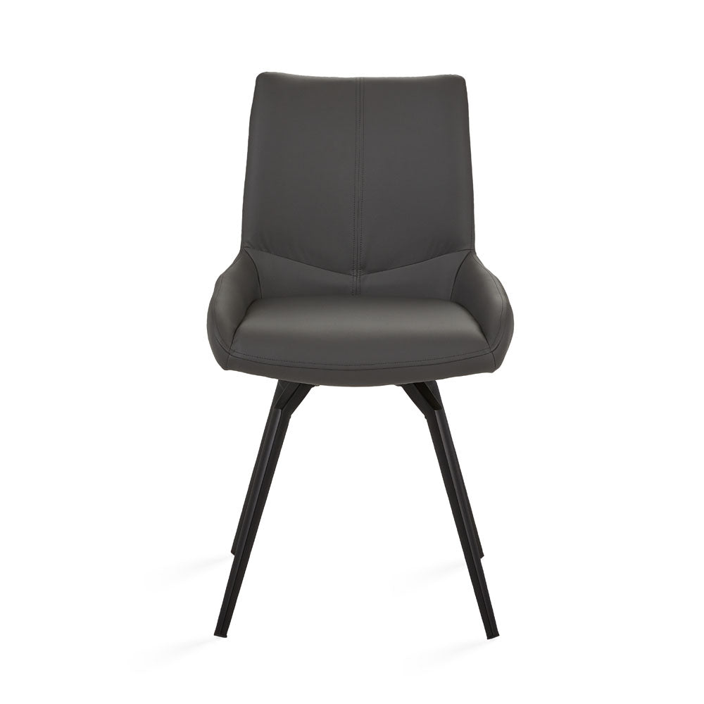 grey dining chair
