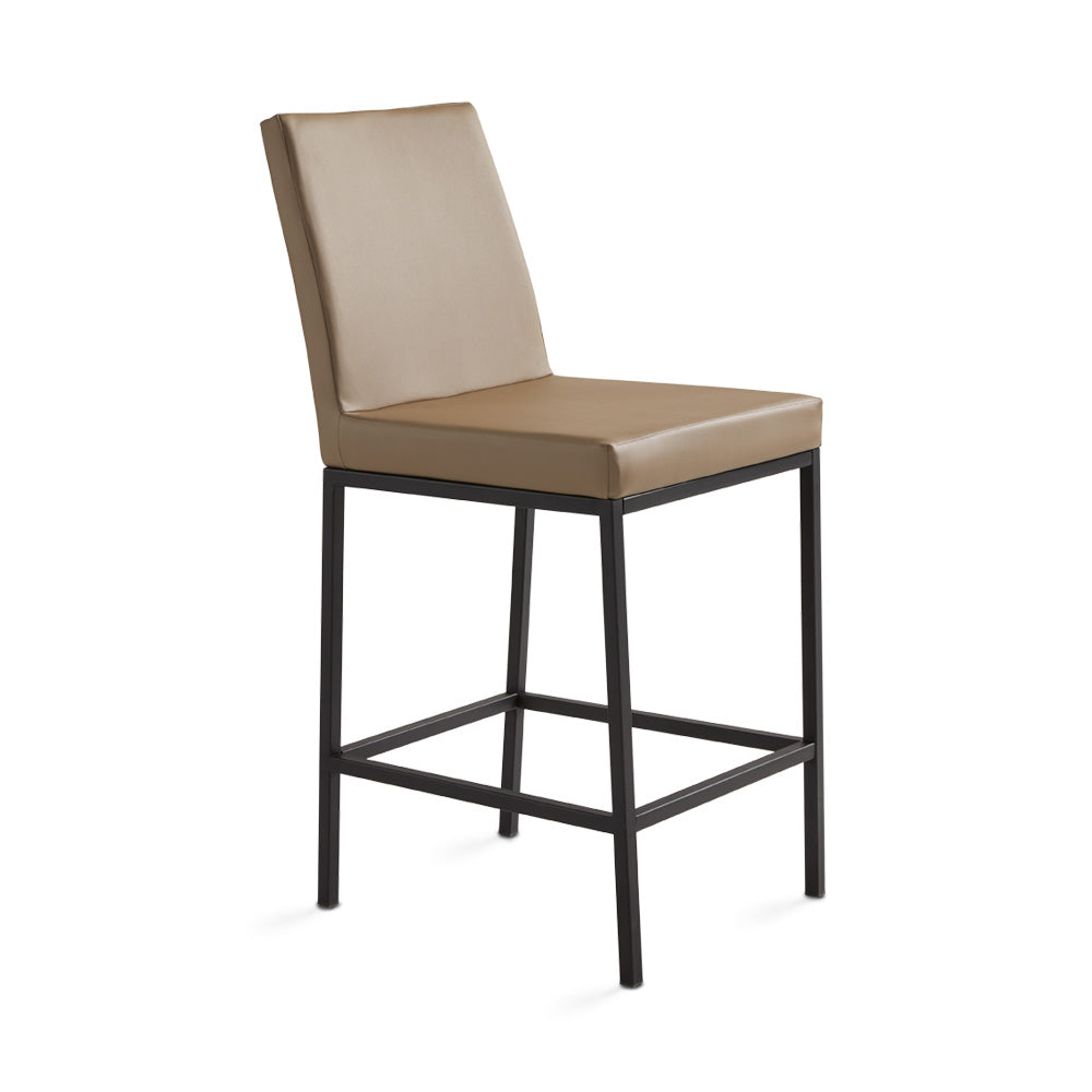 taupe counter stool