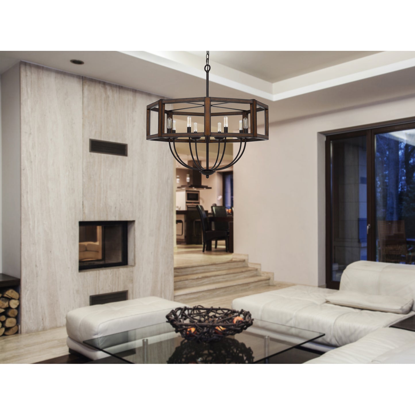 dark bronze chandeliers