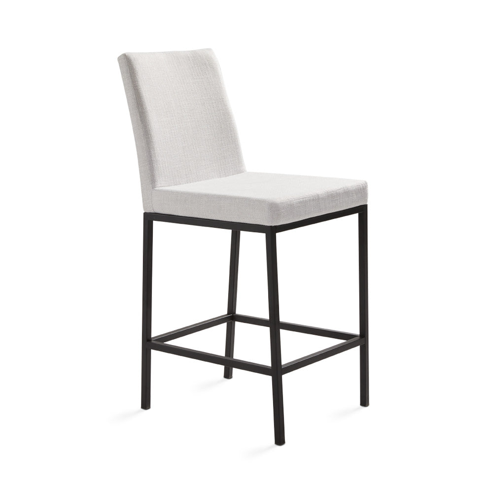 grey counter stool