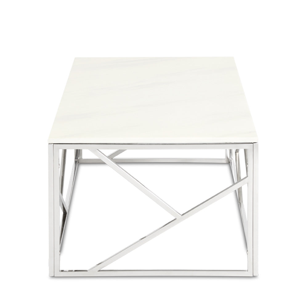 marble coffee table