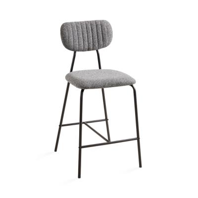 grey counter stool