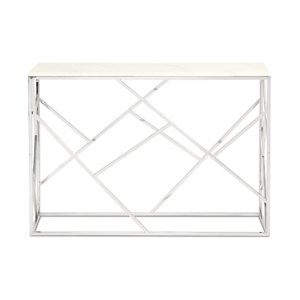 living room console table