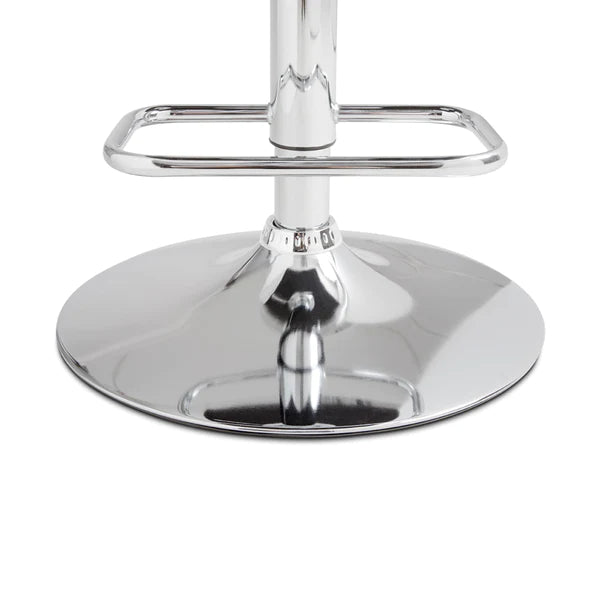 steel legs bar stool