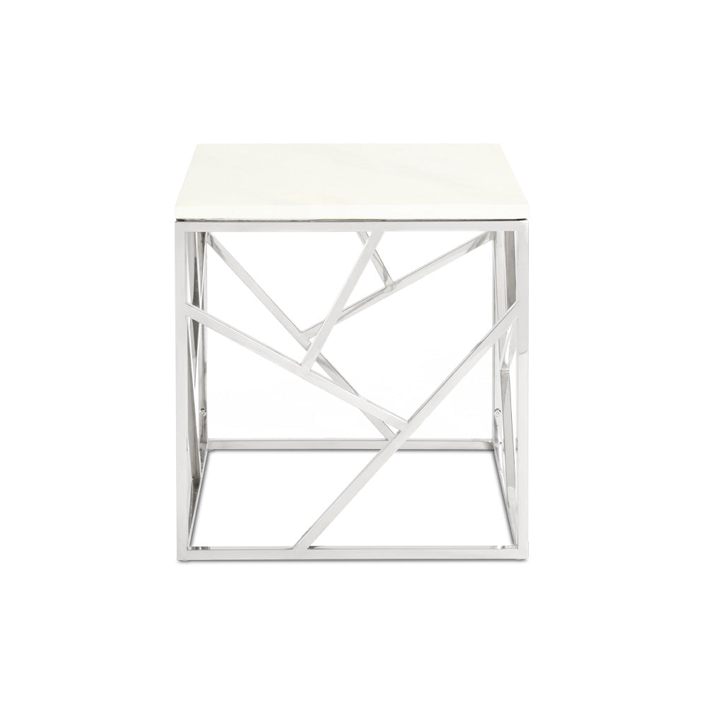square side table