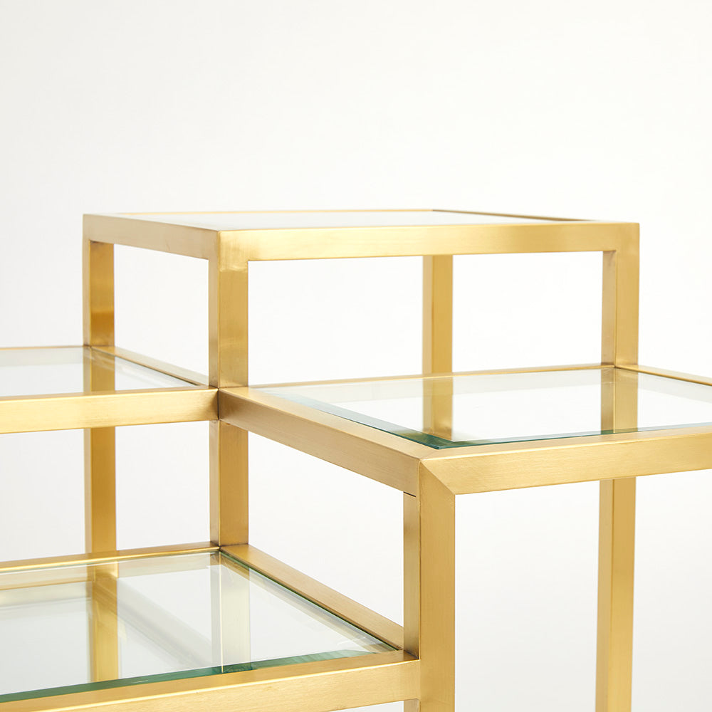 square side table