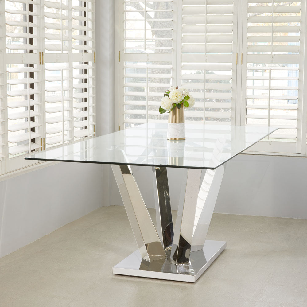 luxury dining table