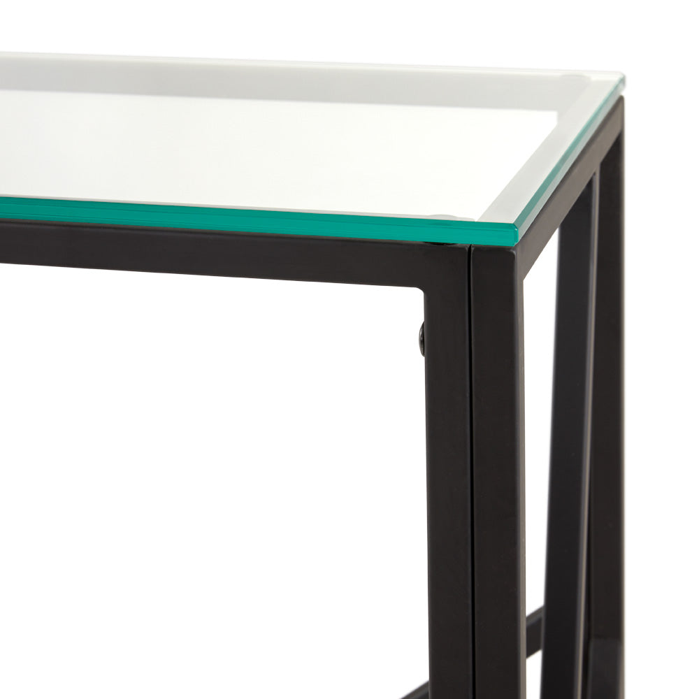 luxury console table