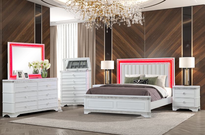 luxury bedroom set
