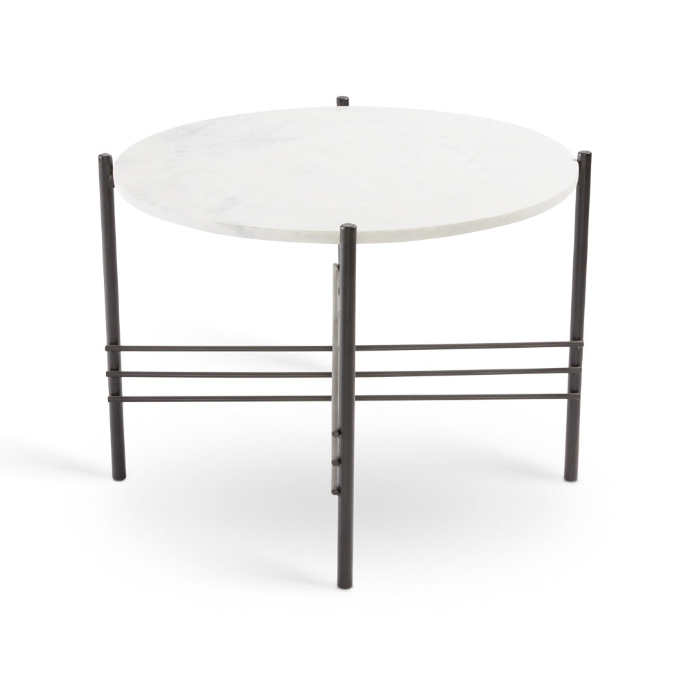 black marble coffee table