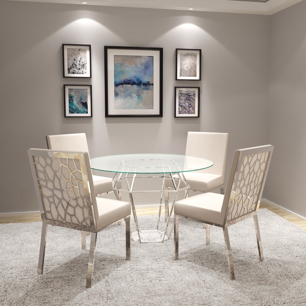 luxury dining chair