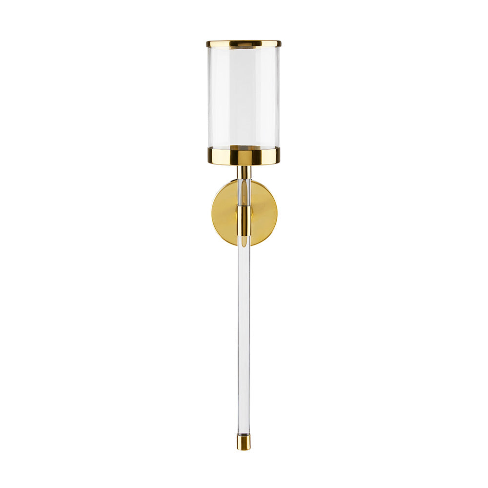Gold Wall Sconce