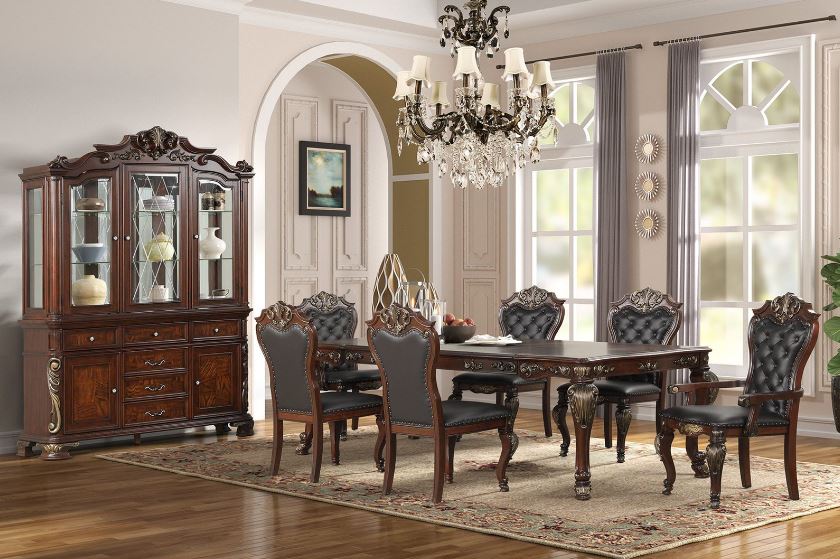 luxury dining set