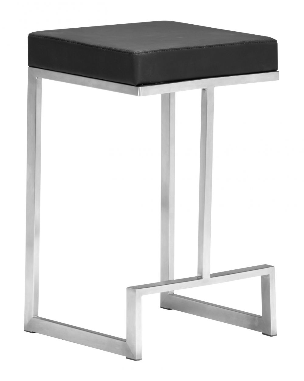 black counter stool