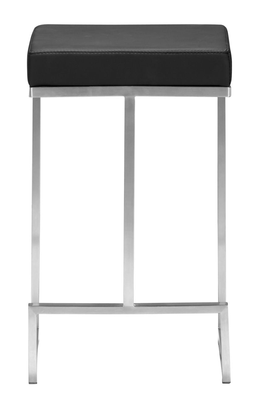 leather counter stool