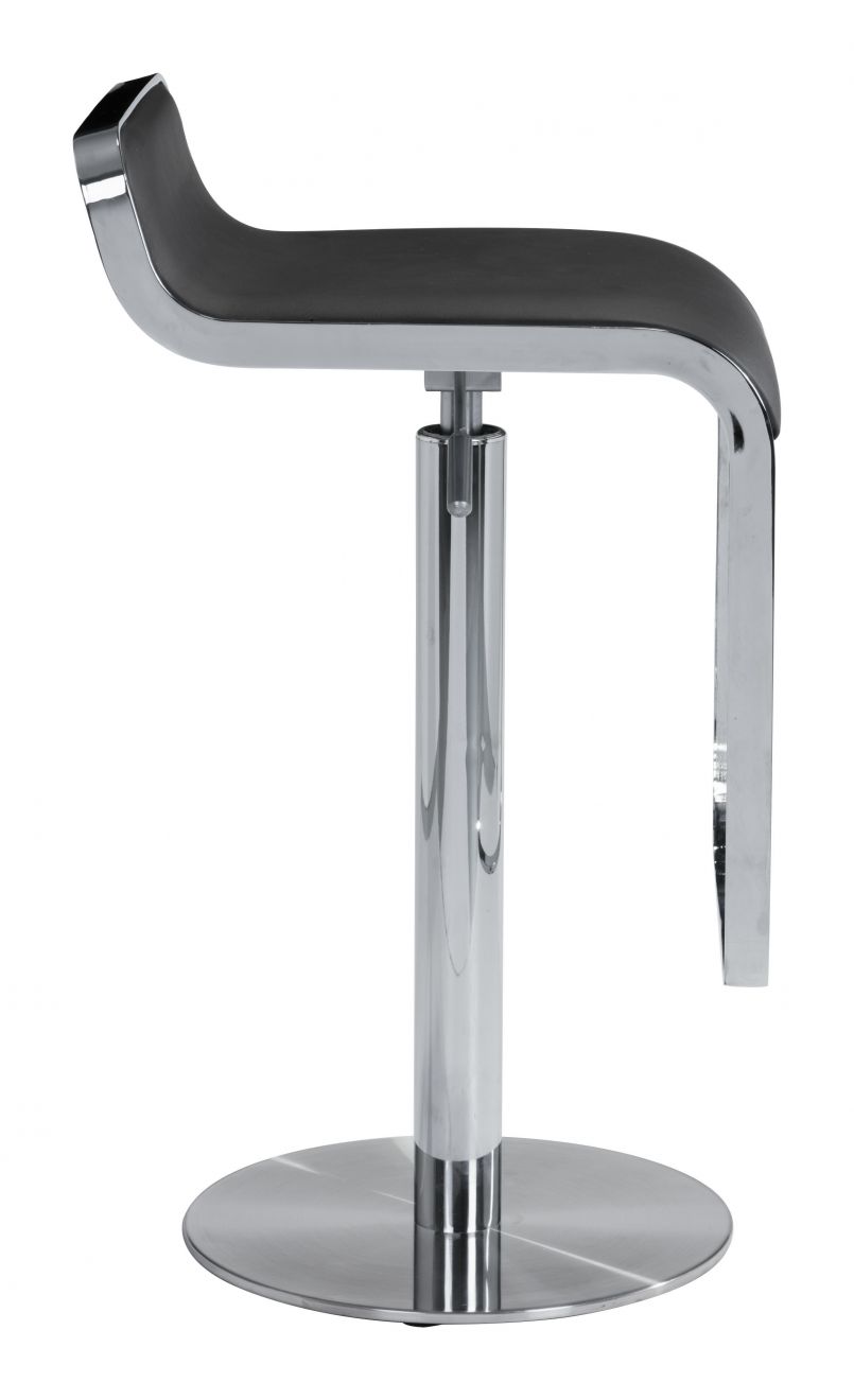 steel legs bar stool