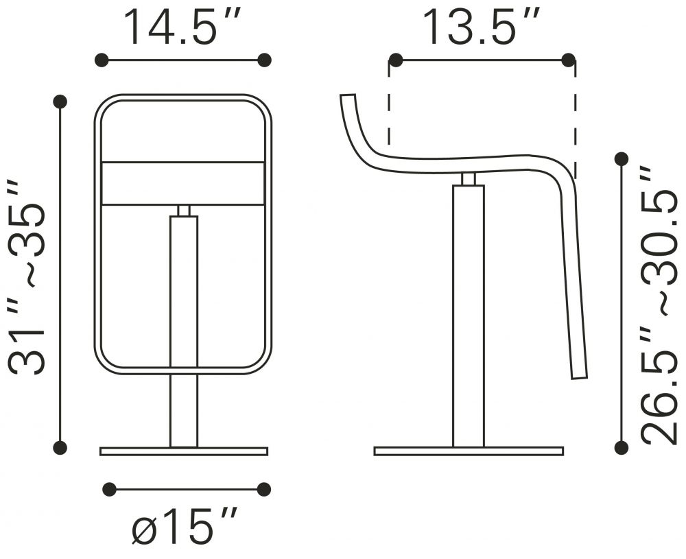 quality bar stool