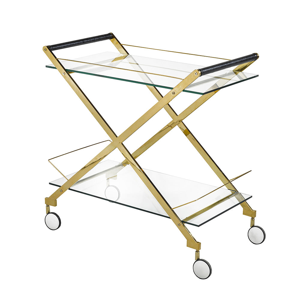 CRT-7919 Gold/Silver