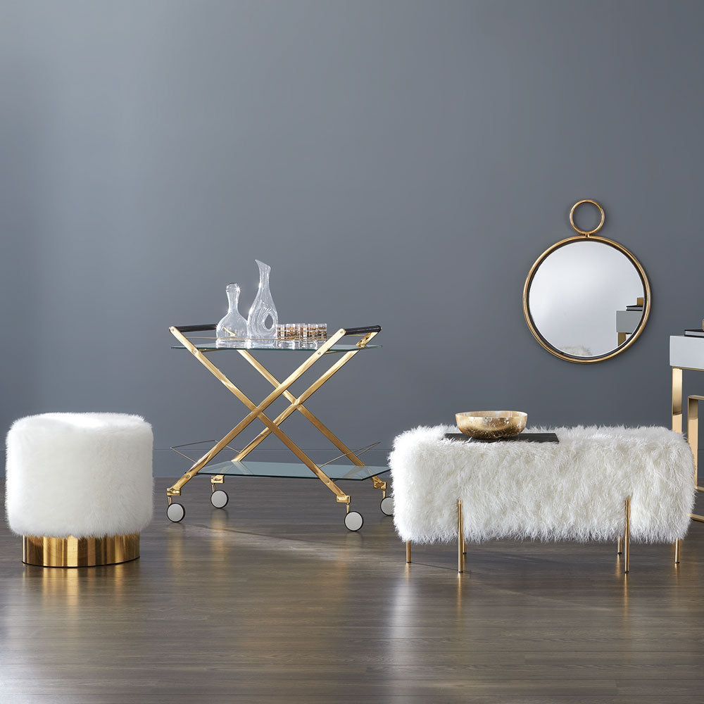 CRT-7919 Gold/Silver