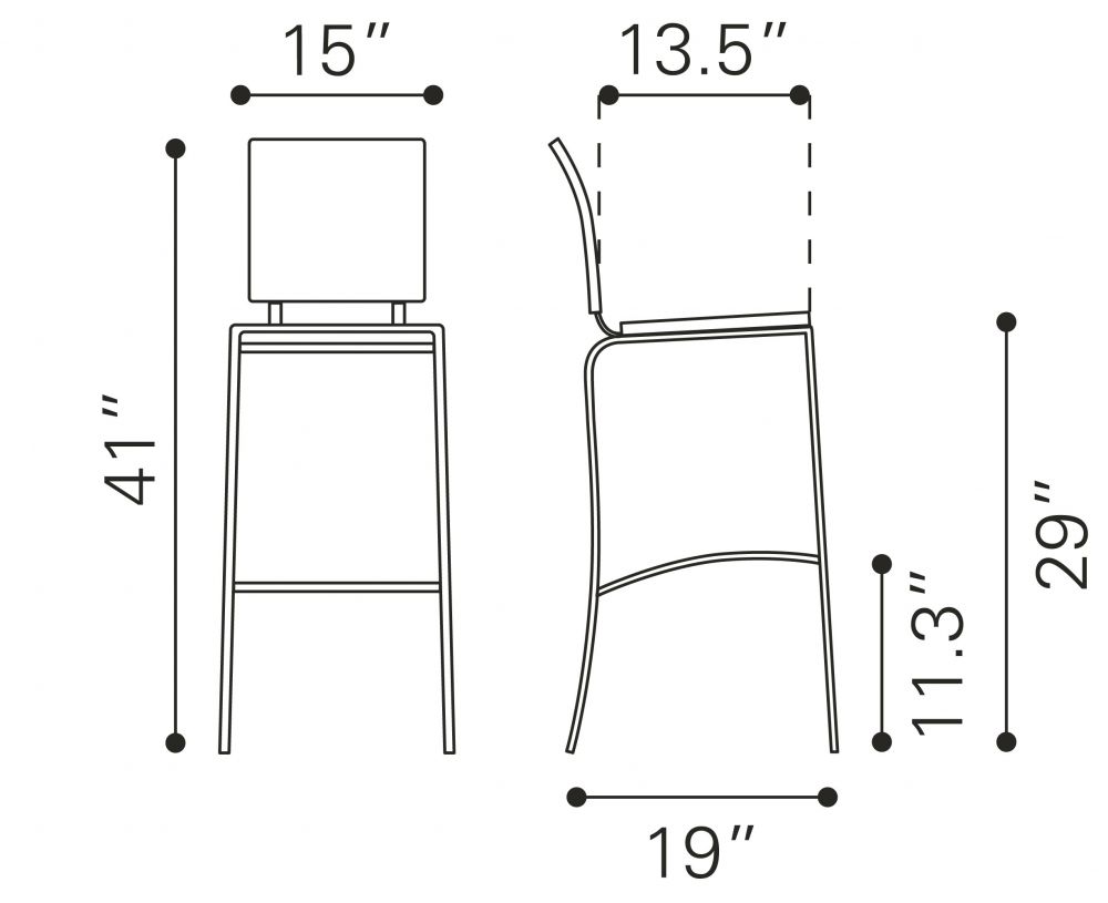 quality bar stool