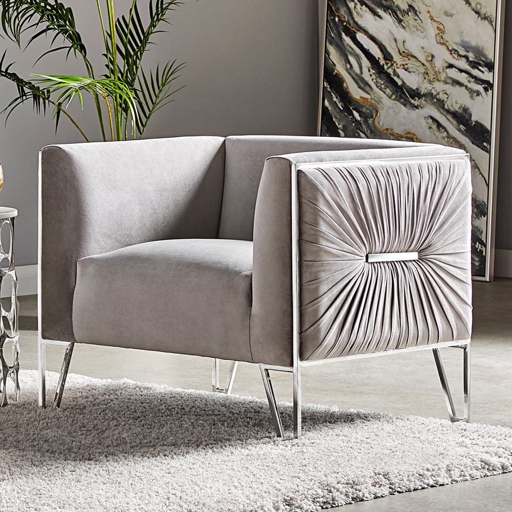 best fabric accent chair
