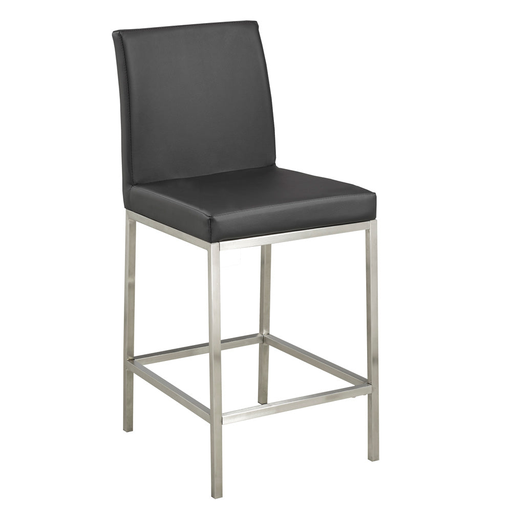 black counter stool|